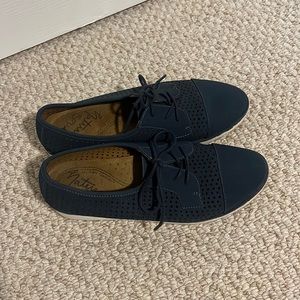 Natural Soul Shoes Natural Sole Vivian Lace Up Oxford